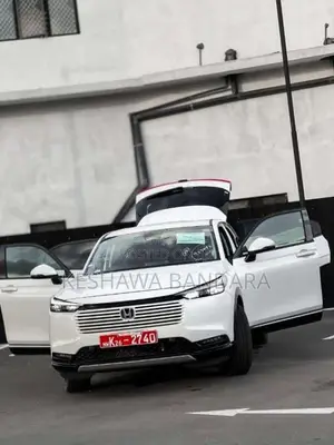 Honda Vezel Z Premium 2025 SUV Unregistered (Recondition)
