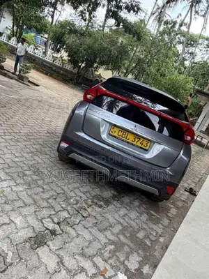 Mitsubishi Eclipse Cross 2020 SUV (Used)
