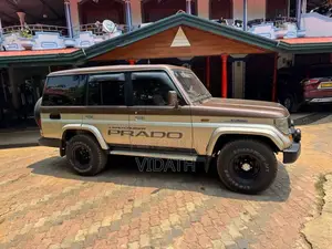 Toyota Land Cruiser 1991 SUV (Used)