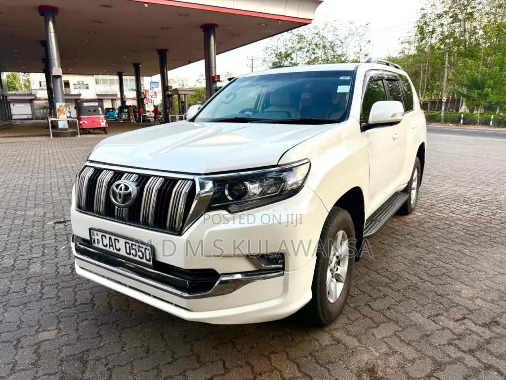 Toyota Prado 150 2014 SUV (Used)