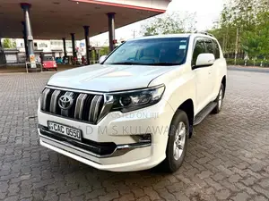 Toyota Prado 150 2014 SUV (Used)