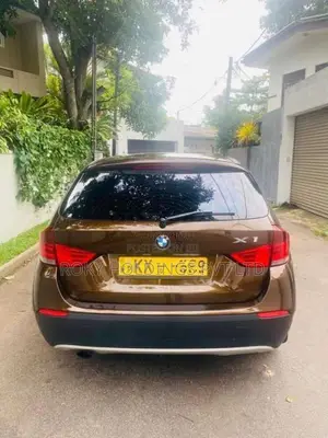 BMW X1 2011 SUV (Used)