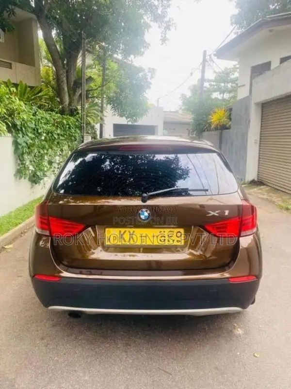 BMW X1 2011 SUV (Used)