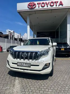 Toyota Prado 2015 SUV (Used)