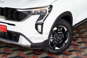 Kia Sonet HTX Plus 2026 SUV Brand New