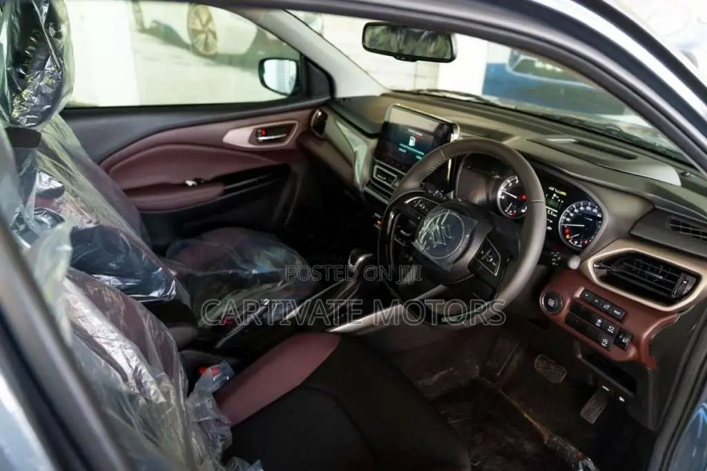 Suzuki Fronx Alpha AT 2026 SUV Brand New