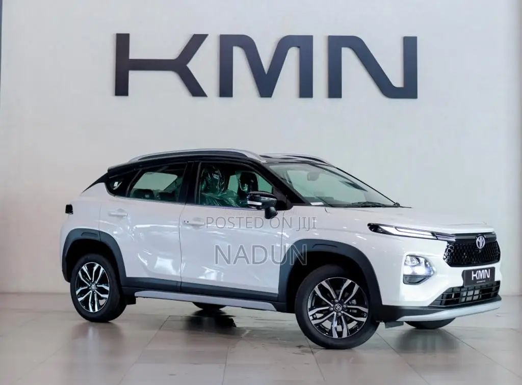 Toyota Taisor V Grade 2026 SUV Brand New