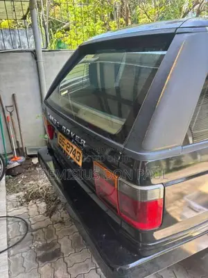 Range-Rover P38 1998 SUV (Used)