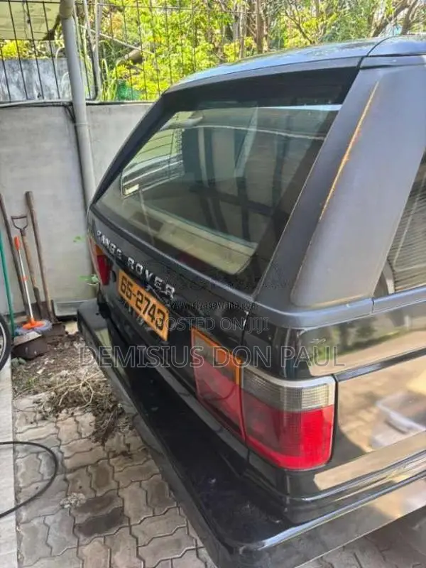 Range-Rover P38 1998 SUV (Used)