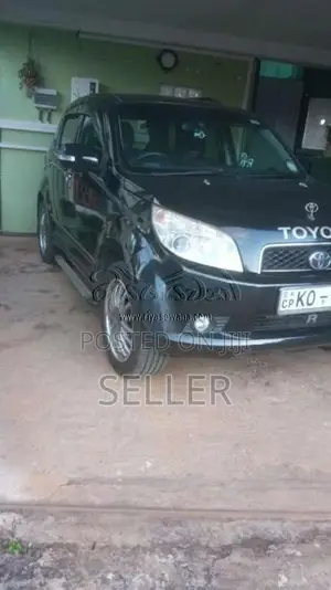 Toyota Rush 2008 SUV (Used)