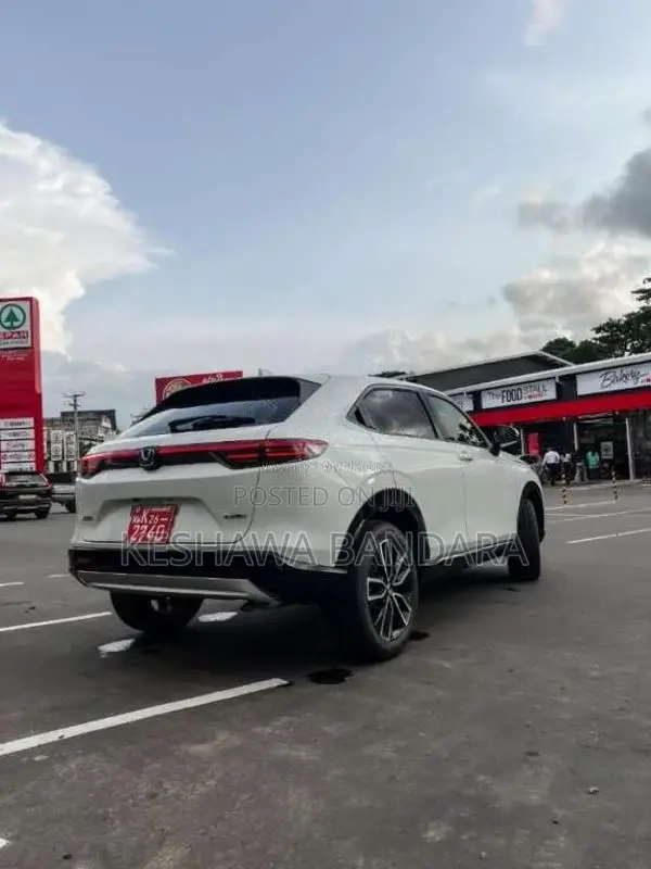 Honda Vezel Z Premium 2025 SUV Unregistered (Recondition)