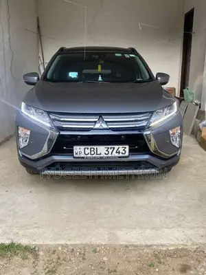 Mitsubishi Eclipse Cross 2020 SUV (Used)