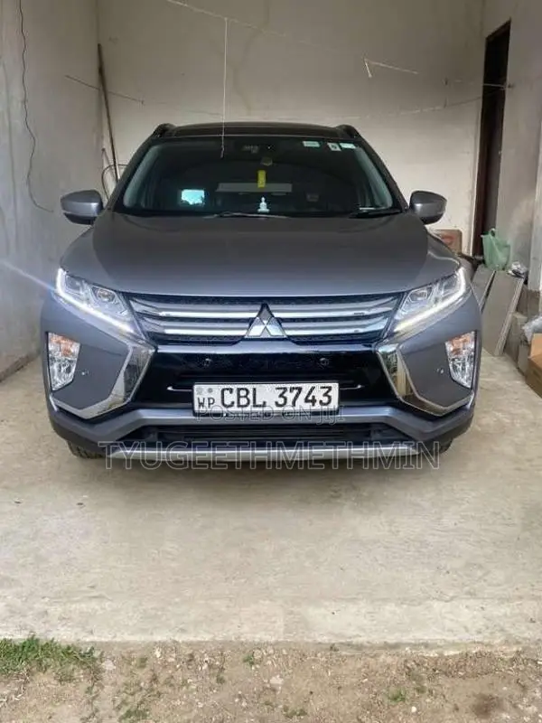 Mitsubishi Eclipse Cross 2020 SUV (Used)