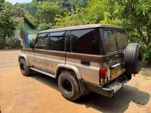 Toyota Land Cruiser 1991 SUV (Used)