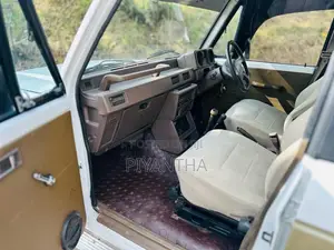 Mitsubishi Pajero 1990 SUV (Used)