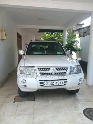 Mitsubishi Pajero GDI V75 W 2003 SUV (Used)