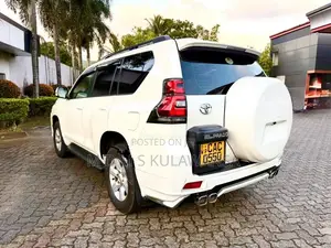Toyota Prado 150 2014 SUV (Used)