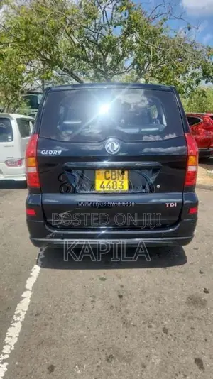 DFSK Glory 330 2024 SUV (Used)