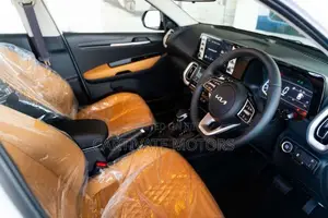 Kia Sonet HTX Plus 2026 SUV Brand New