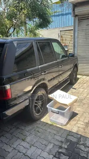 Range-Rover P38 1998 SUV (Used)