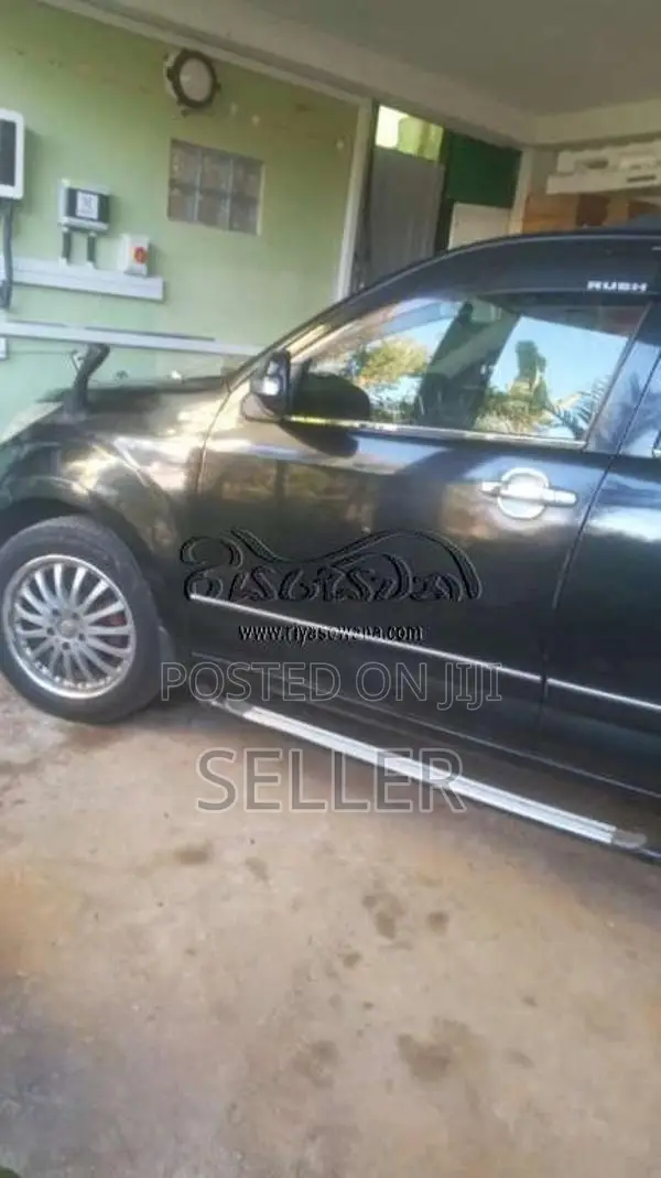 Toyota Rush 2008 SUV (Used)