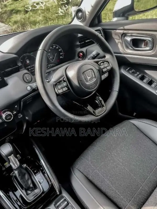 Honda Vezel Z Premium 2025 SUV Unregistered (Recondition)