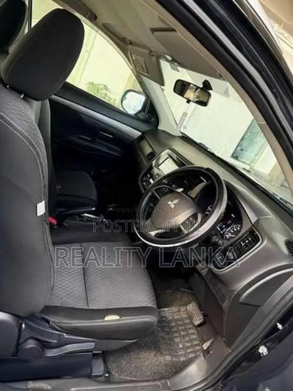 Mitsubishi Outlander 2014 SUV (Used)