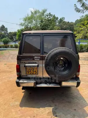 Toyota Land Cruiser 1991 SUV (Used)