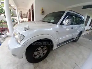 Mitsubishi Pajero GDI V75 W 2003 SUV (Used)