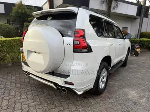 Toyota Prado 150 2014 SUV (Used)