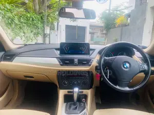 BMW X1 2011 SUV (Used)