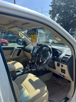 Toyota Prado 2015 SUV (Used)