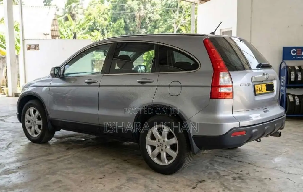 Honda CRV RE4 2007 SUV (Used)