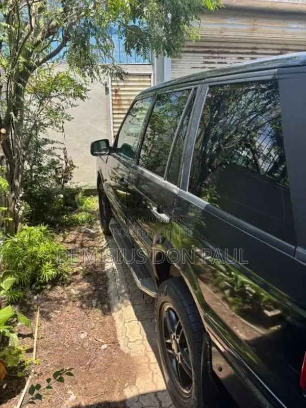 Range-Rover P38 1998 SUV (Used)