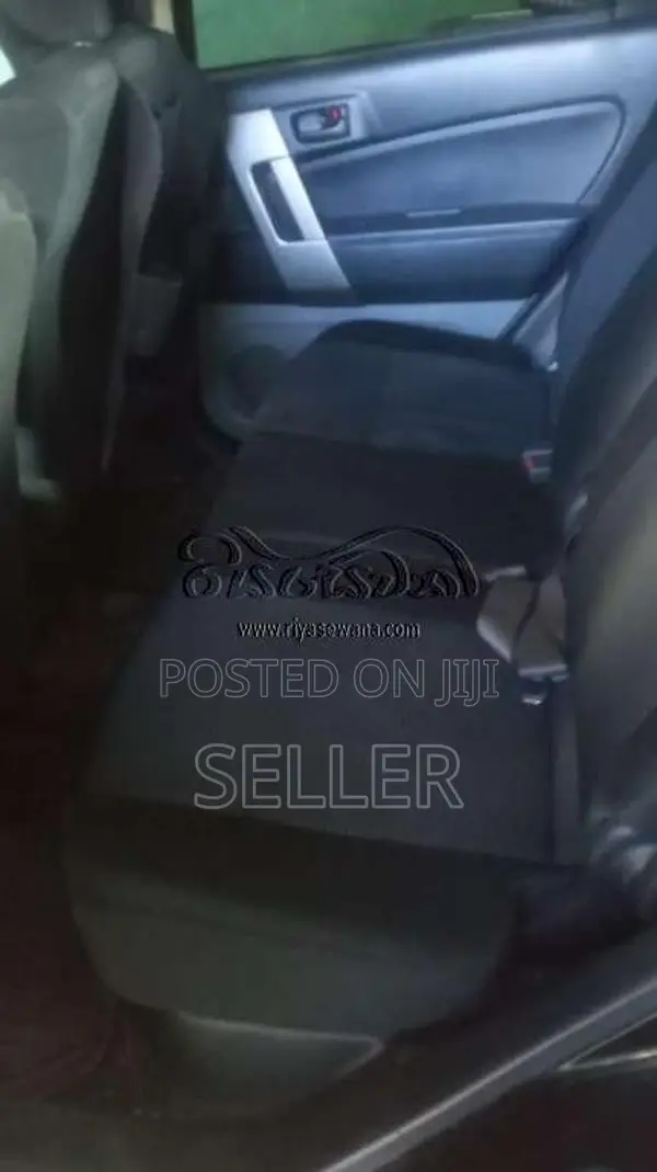 Toyota Rush 2008 SUV (Used)