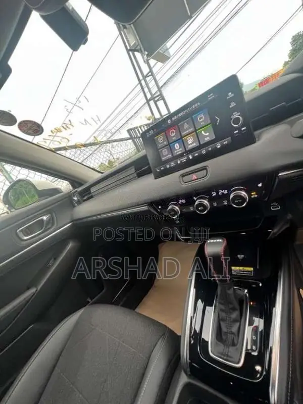 Honda Vezel Z 2024 SUV Unregistered (Recondition)