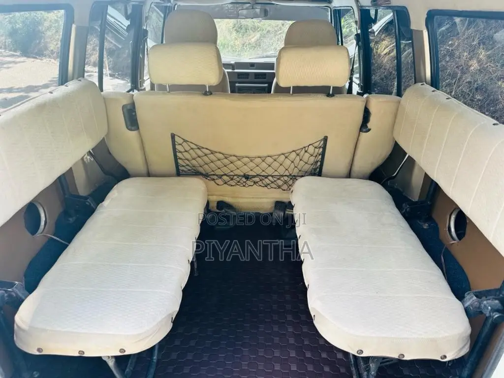 Mitsubishi Pajero 1990 SUV (Used)