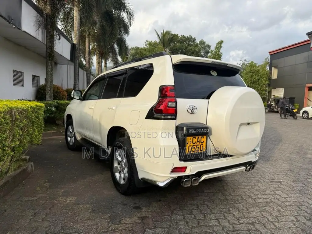 Toyota Prado 150 2014 SUV (Used)