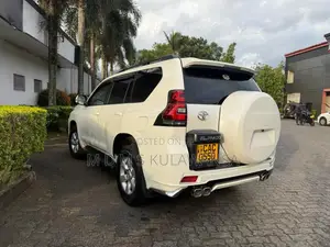 Toyota Prado 150 2014 SUV (Used)