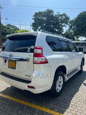 Toyota Prado 2015 SUV (Used)