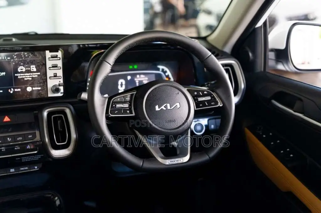 Kia Sonet HTX Plus 2026 SUV Brand New