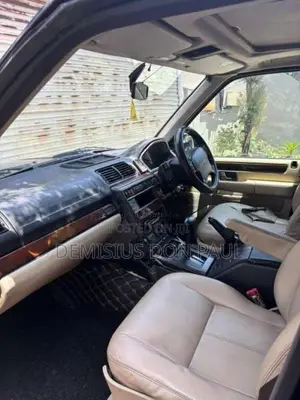Range-Rover P38 1998 SUV (Used)