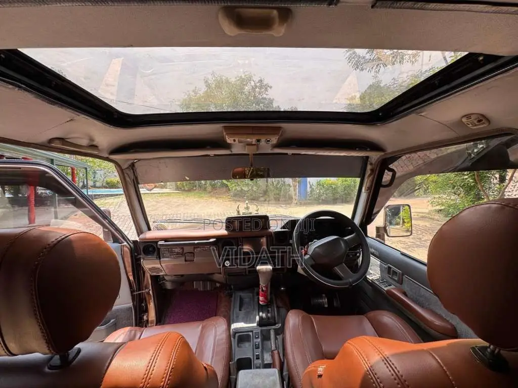 Toyota Land Cruiser 1991 SUV (Used)