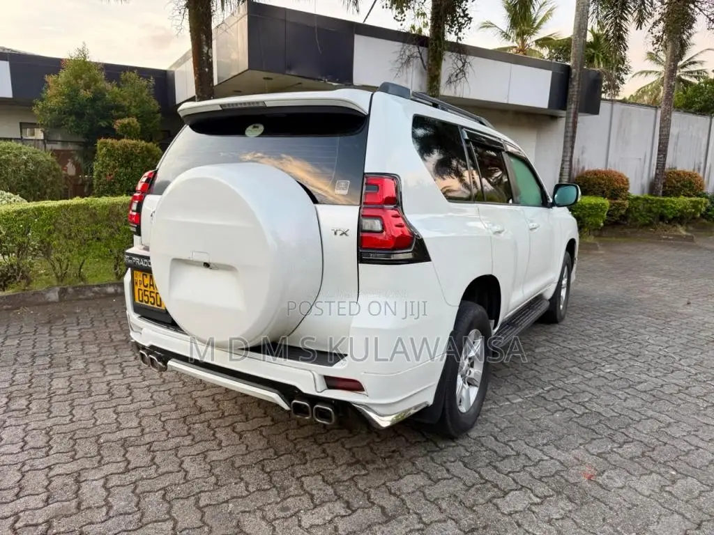 Toyota Prado 150 2014 SUV (Used)