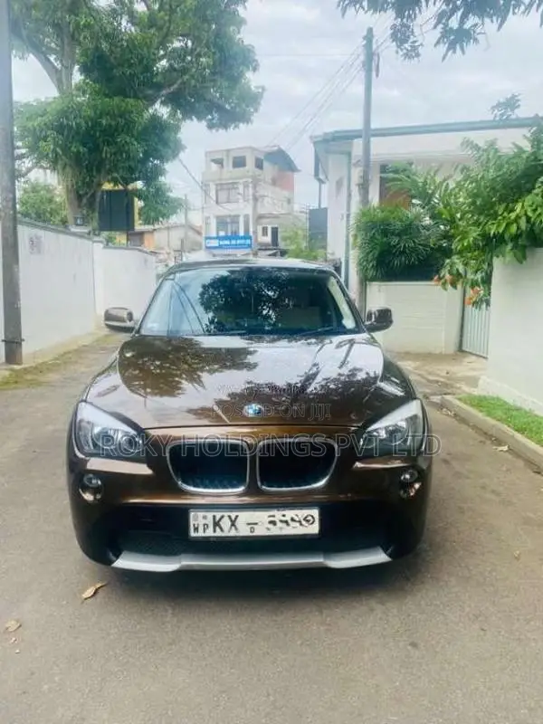 BMW X1 2011 SUV (Used)
