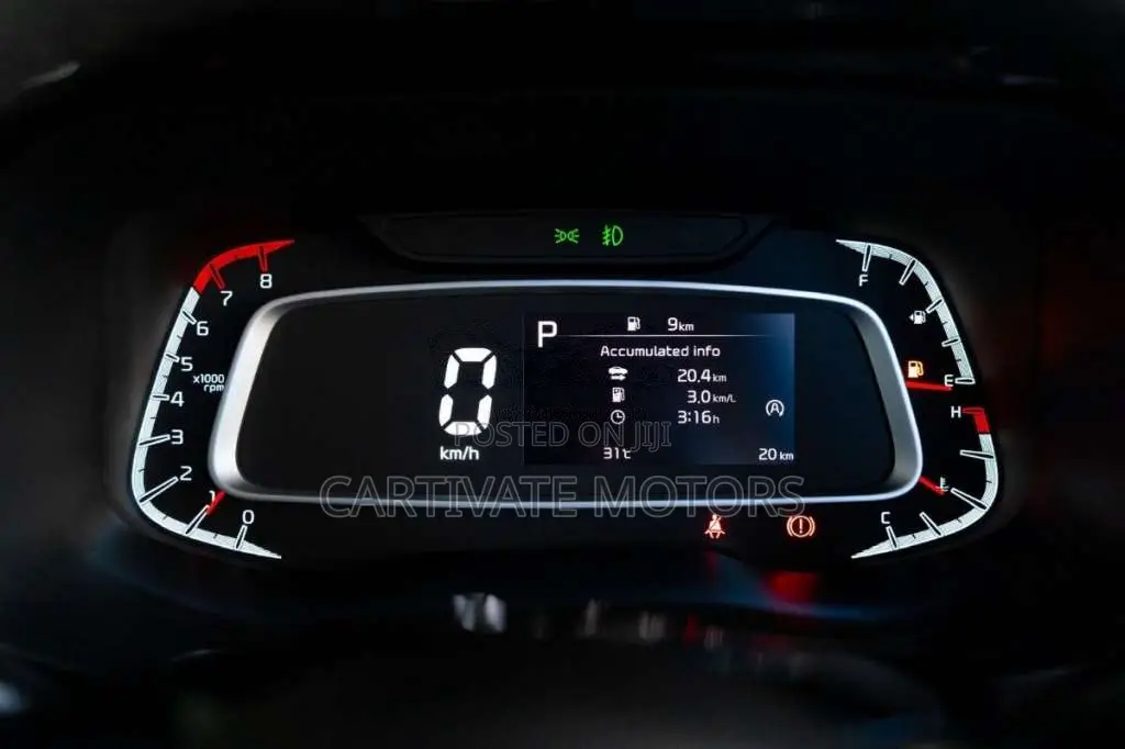 Kia Sonet HTX Plus 2026 SUV Brand New