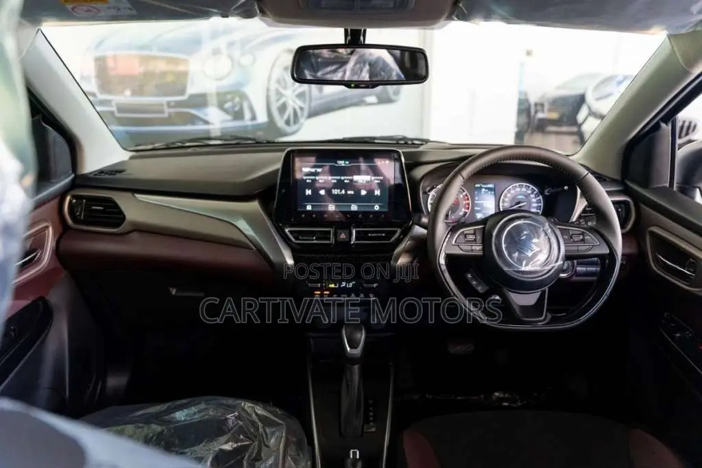 Suzuki Fronx Alpha AT 2026 SUV Brand New