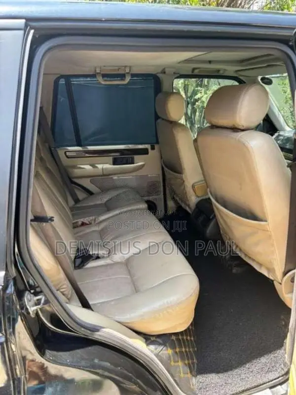 Range-Rover P38 1998 SUV (Used)