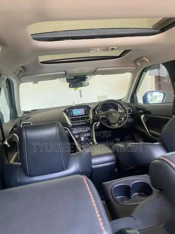 Mitsubishi Eclipse Cross 2020 SUV (Used)
