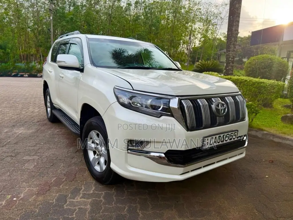 Toyota Prado 150 2014 SUV (Used)